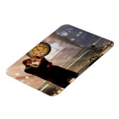 Au Revoir Magneet (Linkerzijde)