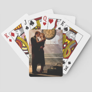 Au Revoir Pokerkaarten