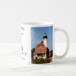 Au Sable Lighthouse mok