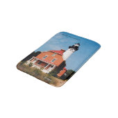 Au Sable Point Lighthouse Badmat (Gekanteld)