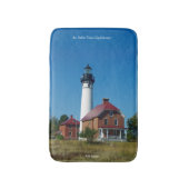 Au Sable Point Lighthouse Badmat (Voorkant Verticaal)