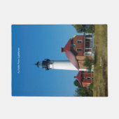 Au Sable Point Lighthouse Deurmat (Voorkant)