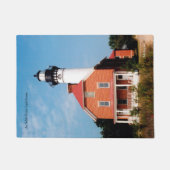 Au Sable Point Lighthouse Deurmat (Voorkant)