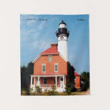 Au Sable Point Lighthouse groot