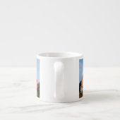 Au Sable Point Lighthouse history espresso mok (Achterkant)