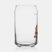 Au Sable Point Lighthouse kan glas (Rechts)