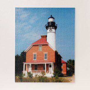 Au Sable Point Lighthouse Legpuzzel