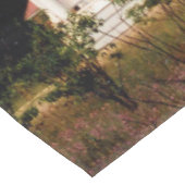 Au Sable Point Lighthouse Tafelkleed (Gekanteld)