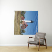 Au Sable Point Lighthouse Wandkleed (In Situ (horizontaal))
