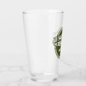 Au Sable River Michigan Kayaking Glas (Rechts)