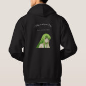 Au Secours™ Betrayal Hoodie (Achterkant)