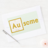 Au-some Stickers (Envelop)
