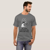 AU-THOR T-Shirt (Voorkant volledig)