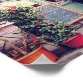 Au Vieux Paris Poster (Hoek)