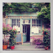 Au Vieux Paris Poster (Voorkant)