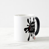 AUA hittereactieve mok (Voorkant rechts)