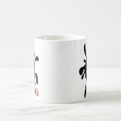 AUA hittereactieve mok (Center)