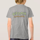 Aua-Lied Tri-Blend Shirt (Achterkant)