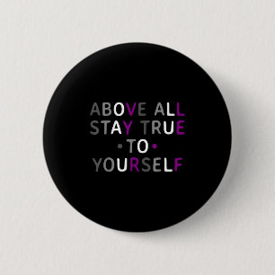 Aual Pride Motivatie prijsopgave met Ace Col Ronde Button 5,7 Cm