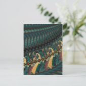 Aubade Briefkaart (Staand voorkant)