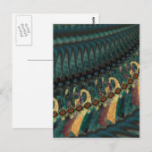 Aubade Briefkaart (Voorkant / Achterkant)