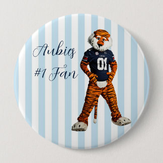 Aubbie  ronde button 4,0 cm