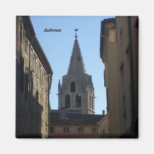 Aubenas - magneet