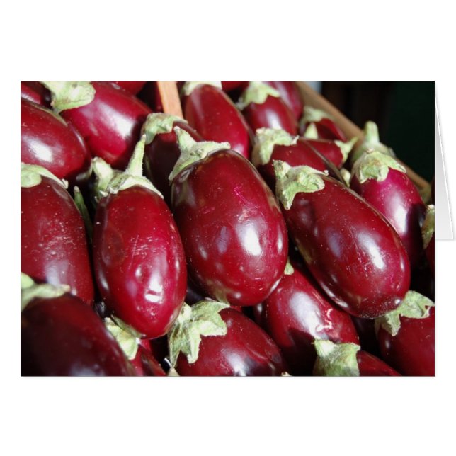 aubergine (Voorkant Horizontaal)