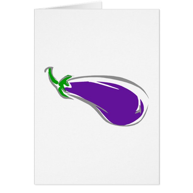 Aubergine (Voorkant)