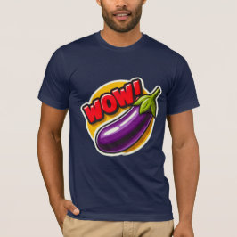 AUBERGINE 5 T-SHIRT