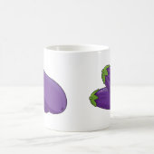 Aubergine Koffiemok (Center)