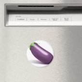 Aubergine Magneet (Insitu (Vaatwasser))