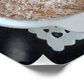 AUBERGINE MARAG & RIJST PERFECT POSTER (Hoek)