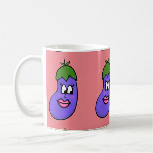 aubergine mok