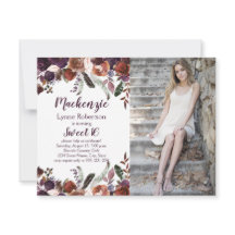 Aubergine Paarse Boter Rum Rozen Foto Sweet 16