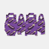 Aubergine Thunder_Cove Bedankdoosjes (Uitgevouwen)