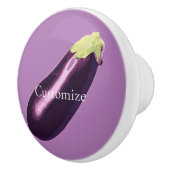 Aubergine Thunder_Cove Keramische Knop (Rechts)