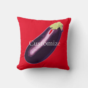 Aubergine Thunder_Cove Kussen