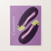 Aubergine Thunder_Cove Legpuzzel (Verticaal)