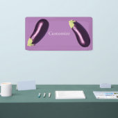 Aubergine Thunder_Cove Spandoek (Beurs)