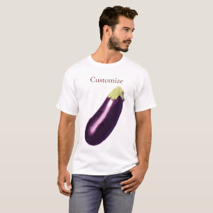 Aubergine Thunder_Cove T-shirt