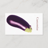 Aubergine Thunder_Cove Visitekaartje (Achterkant)
