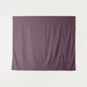 Aubergine Wandkleed (Voorkant (horizontaal))