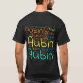 Aubin T-shirt (Achterkant)