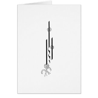 Aubrey Beardsley-kaart