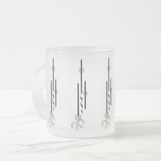 Aubrey Beardsley Mok (Voorkant links)