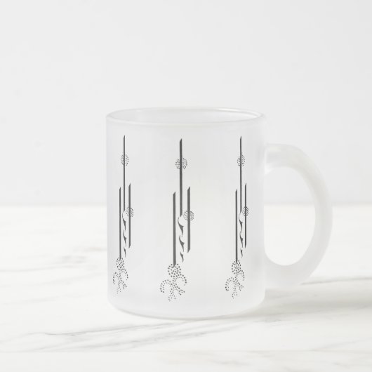 Aubrey Beardsley Mok (Rechts)