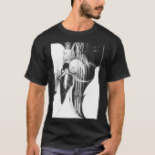 AUBREY BEARDSLEY T-SHIRT (Voorkant)