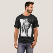 AUBREY BEARDSLEY T-SHIRT (Voorkant volledig)