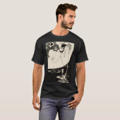 AUBREY BEARDSLEY T-SHIRT (Voorkant volledig)